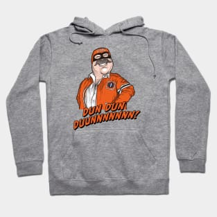 Captain Chaos Dun Dun Duunnnnnn! Hoodie